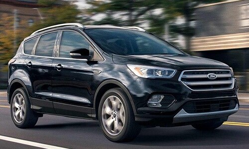 Ford Escape Special Offer