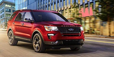 Ford Explorer Special Offer