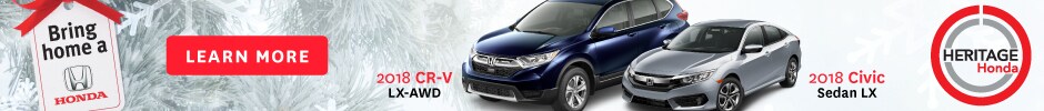Bring Home a Honda Bring Home a Honda