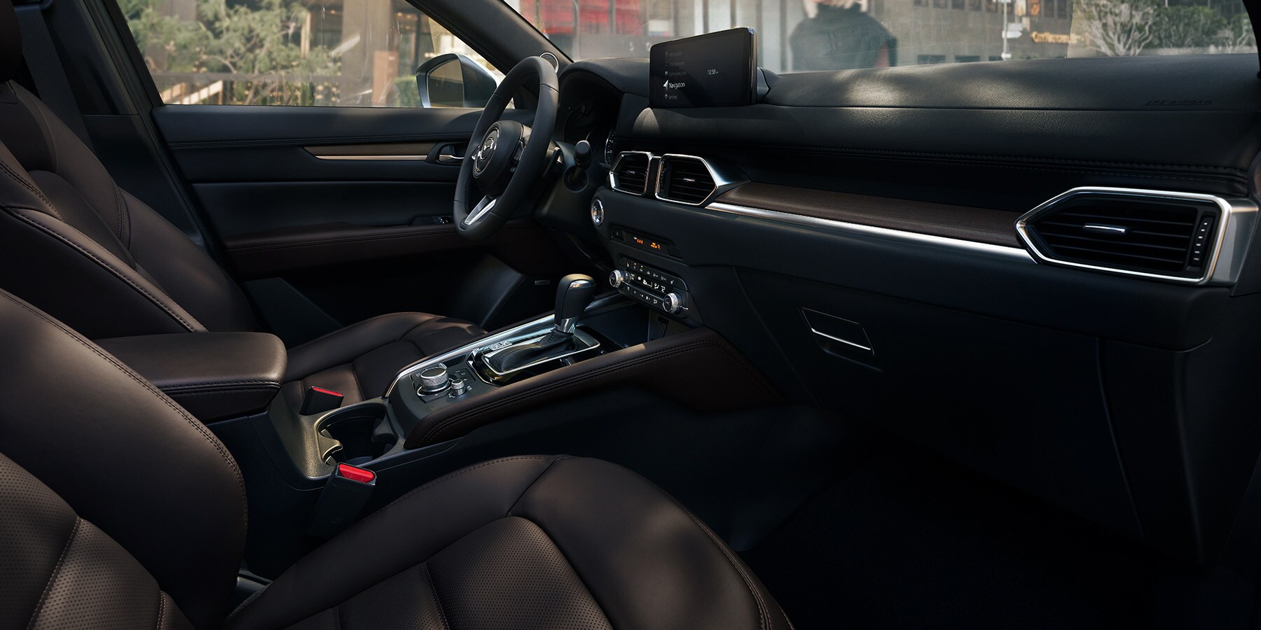 2023 Mazda CX-5 interior in Fallston