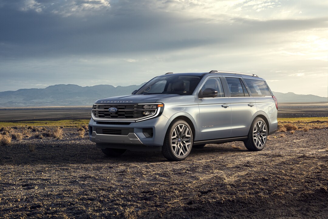 New Ford Expedition Max