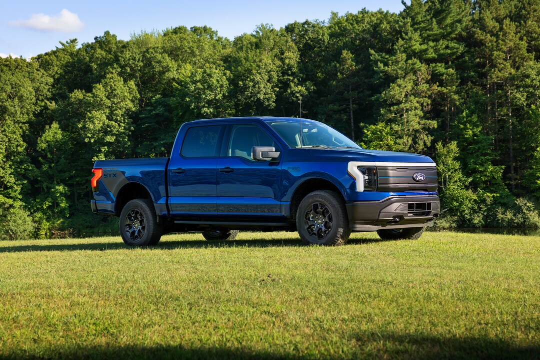 New Ford F-150 Lightning