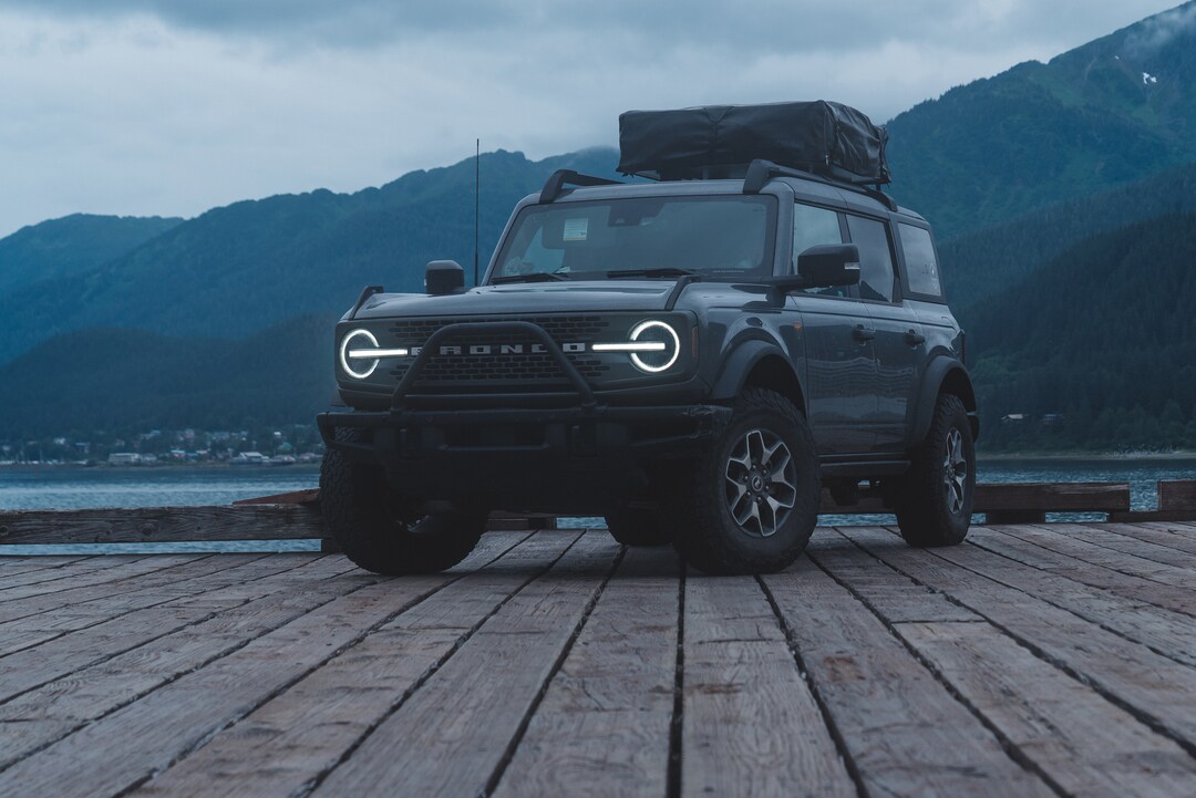 New Ford Bronco