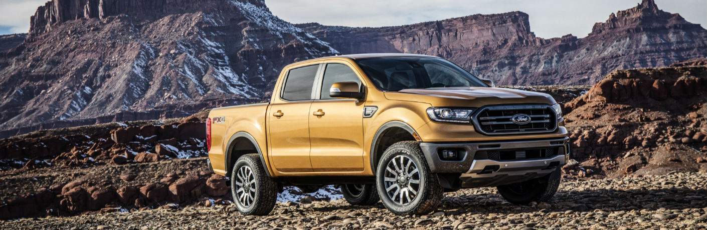 2019 Ford Ranger