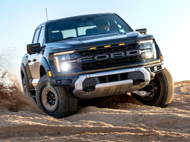 Ford F-150 Raptor