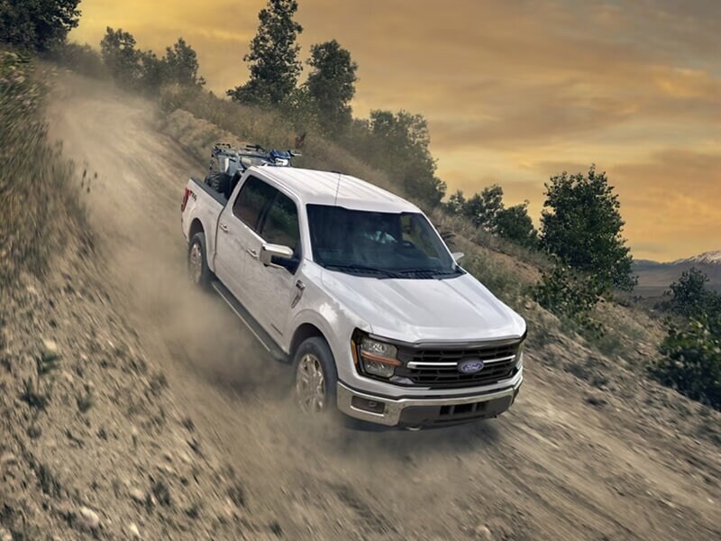 Ford F-150 Dealer Near Montpelier , VT