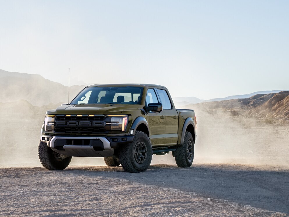 Ford F-150 Raptor