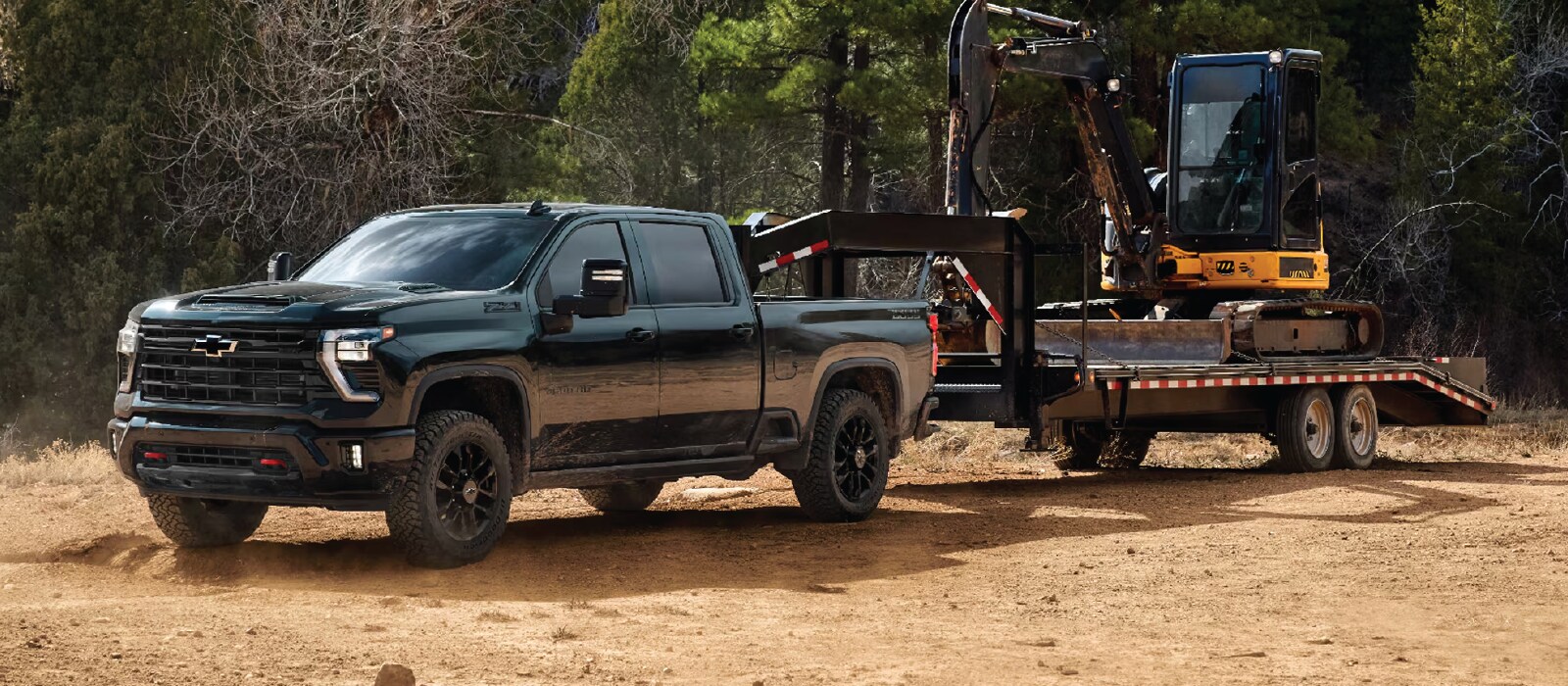 Chevrolet Silverado HD heavy-duty truck available at Herl Chevrolet GMC in Goodland, Kansas