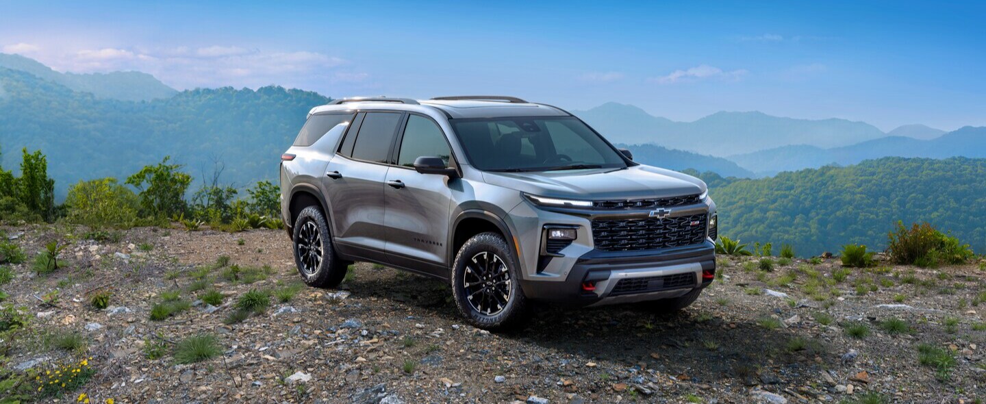 Chevrolet Traverse