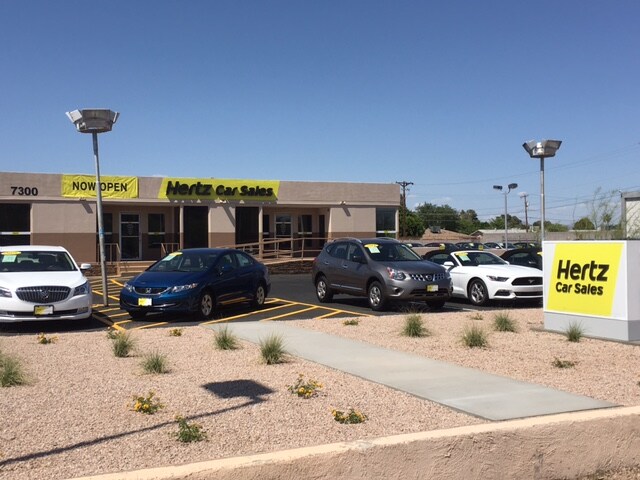 Hertz Car Sales Scottsdale