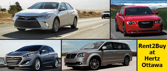 hertz car sales