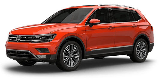 Volkswagen Special Offers