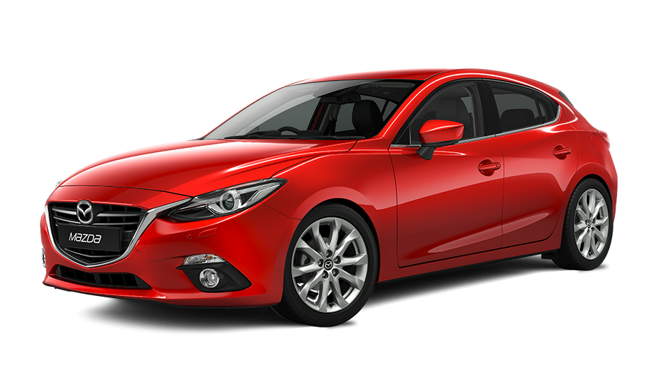 Mazda Special Offers