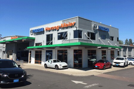 Herzog-Meier Mazda Service and Parts