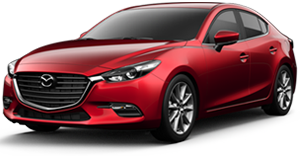 Mazda3 Special Offers