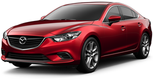 Mazda6 Special Offers