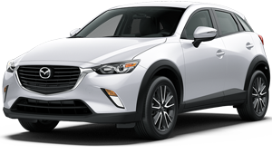 Mazda CX-3 Special Offers