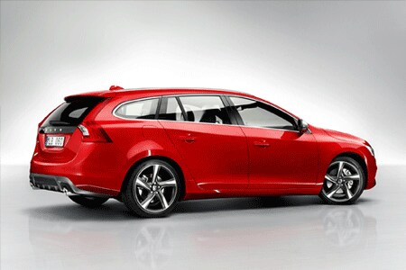 V60 Exterior