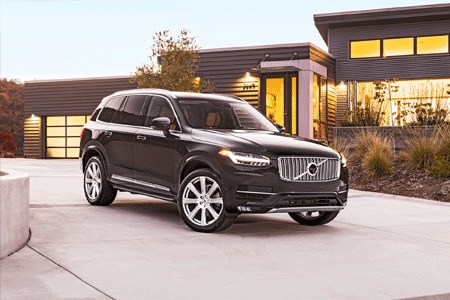 XC90 Front