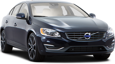 New Volvo S60 Near Portland
