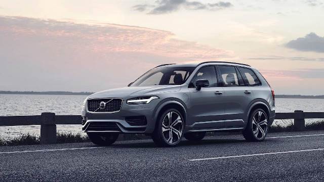 Volvo XC90 lease
