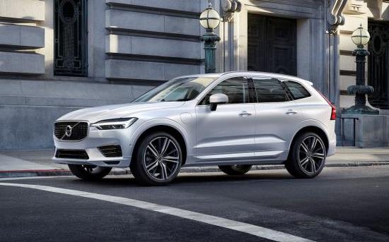 Volvo XC60 lease