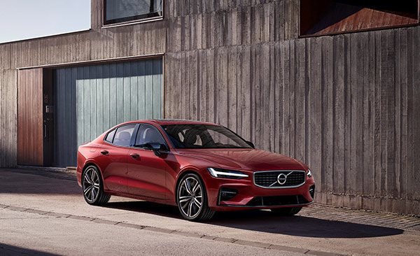 Volvo S60 lease