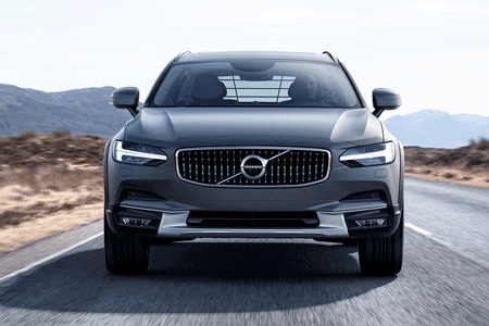 V90 Front