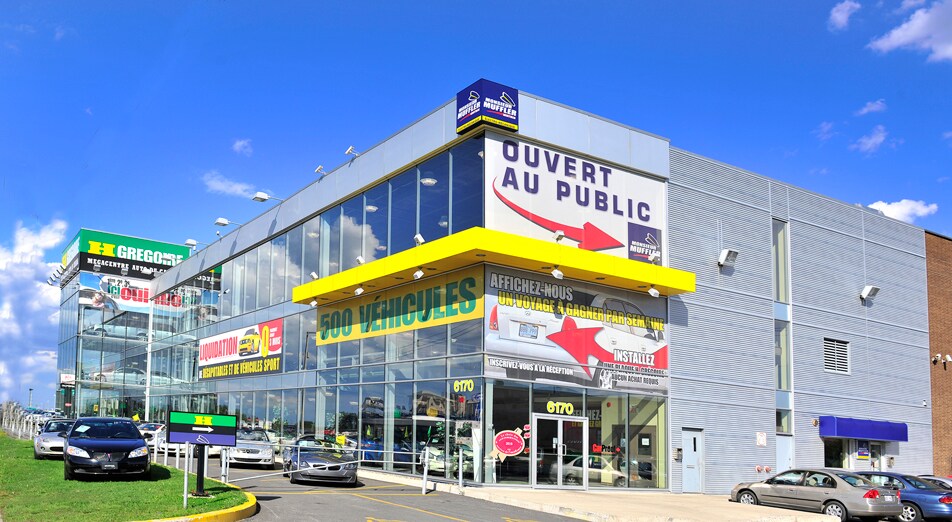 H Grégoire Montréal StLéonard Autos, VUS et Camions usagés à vendre