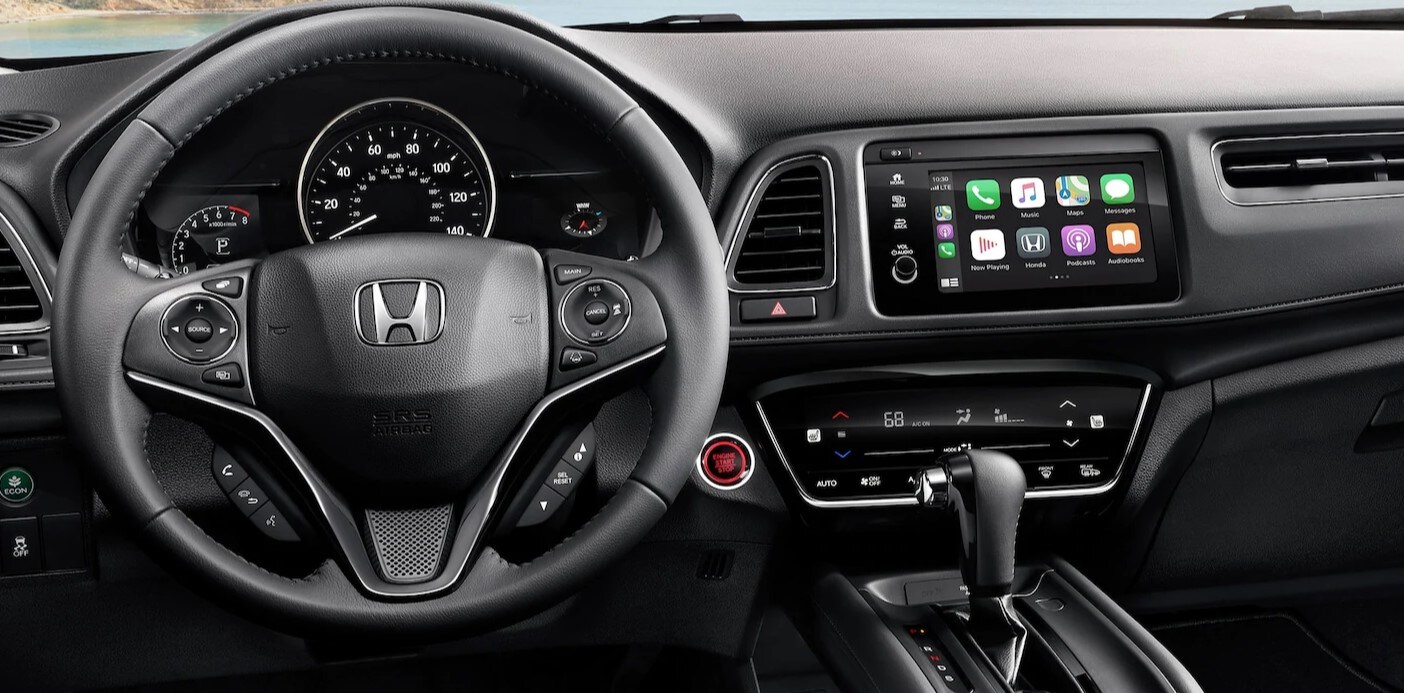 2022-honda-hr-v-03.jpg 2022 Honda HR-V interior dashboard
