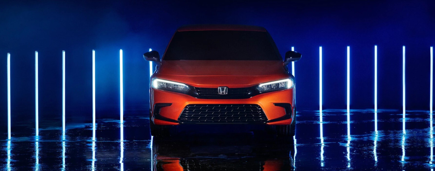 2022-honda-civic-04.jpg Front view of a 2022 Honda Civic