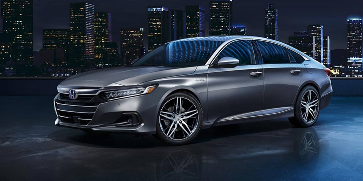 2022 Honda Accord Touring Profile View 2022 Honda Accord Touring Profile View