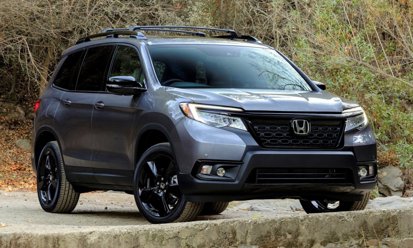 2021 Honda Passport
