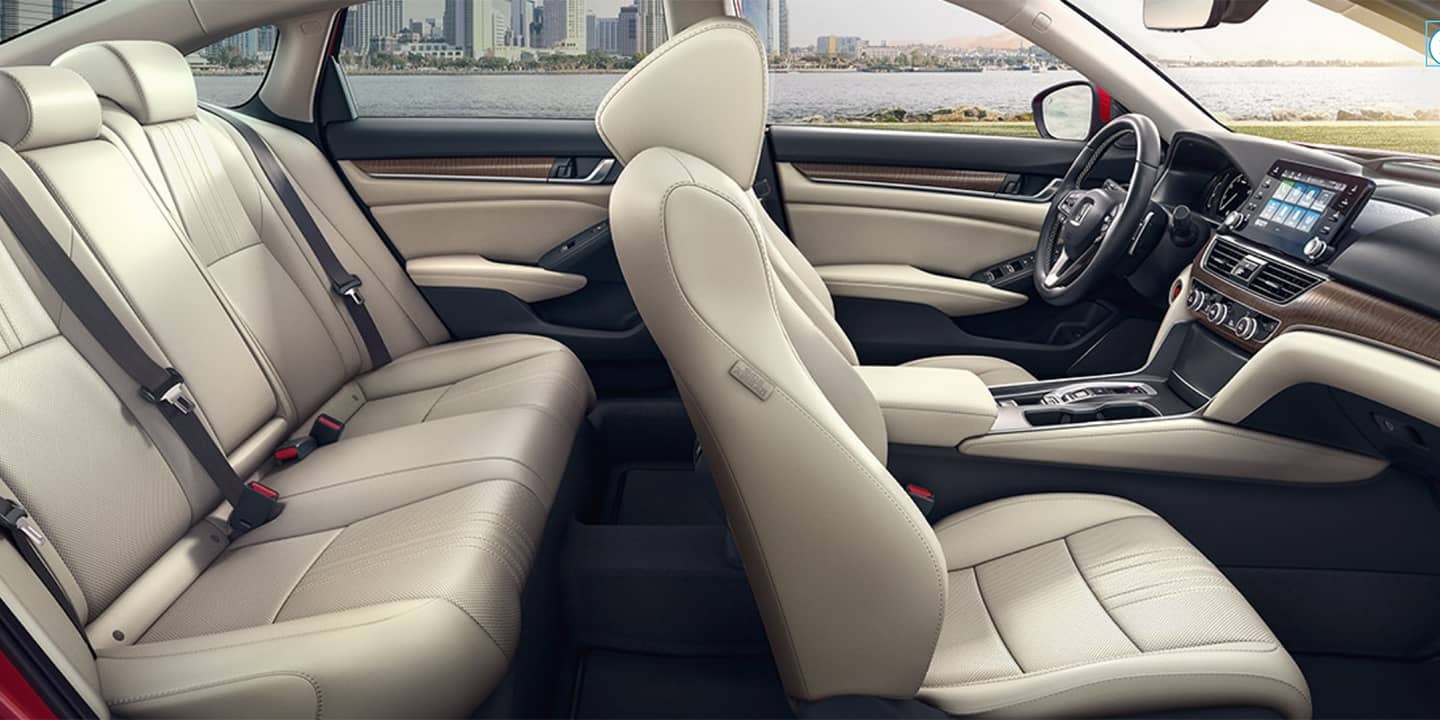 2022 Honda Accord Interior Seating 2022 Honda Accord Interior Seating