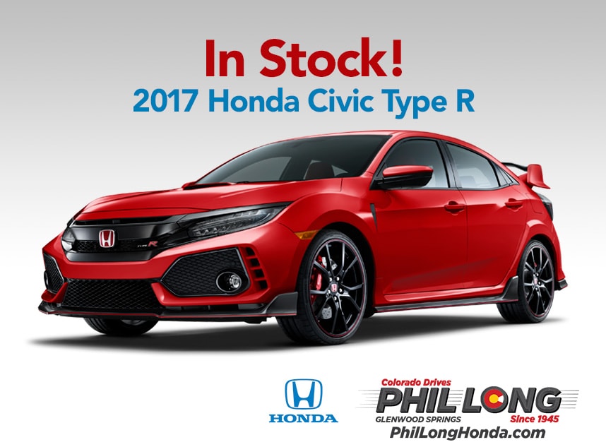 Phil Long Honda Car Dealership in Glenwood Springs, Colorado