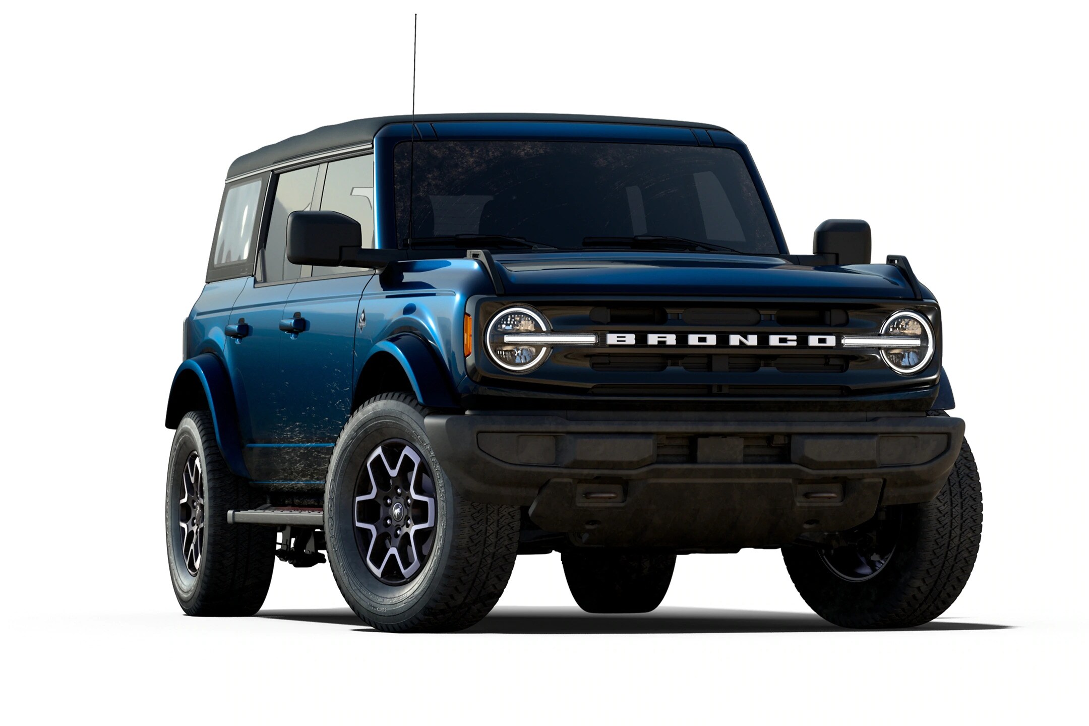 2021 Bronco Outer Banks