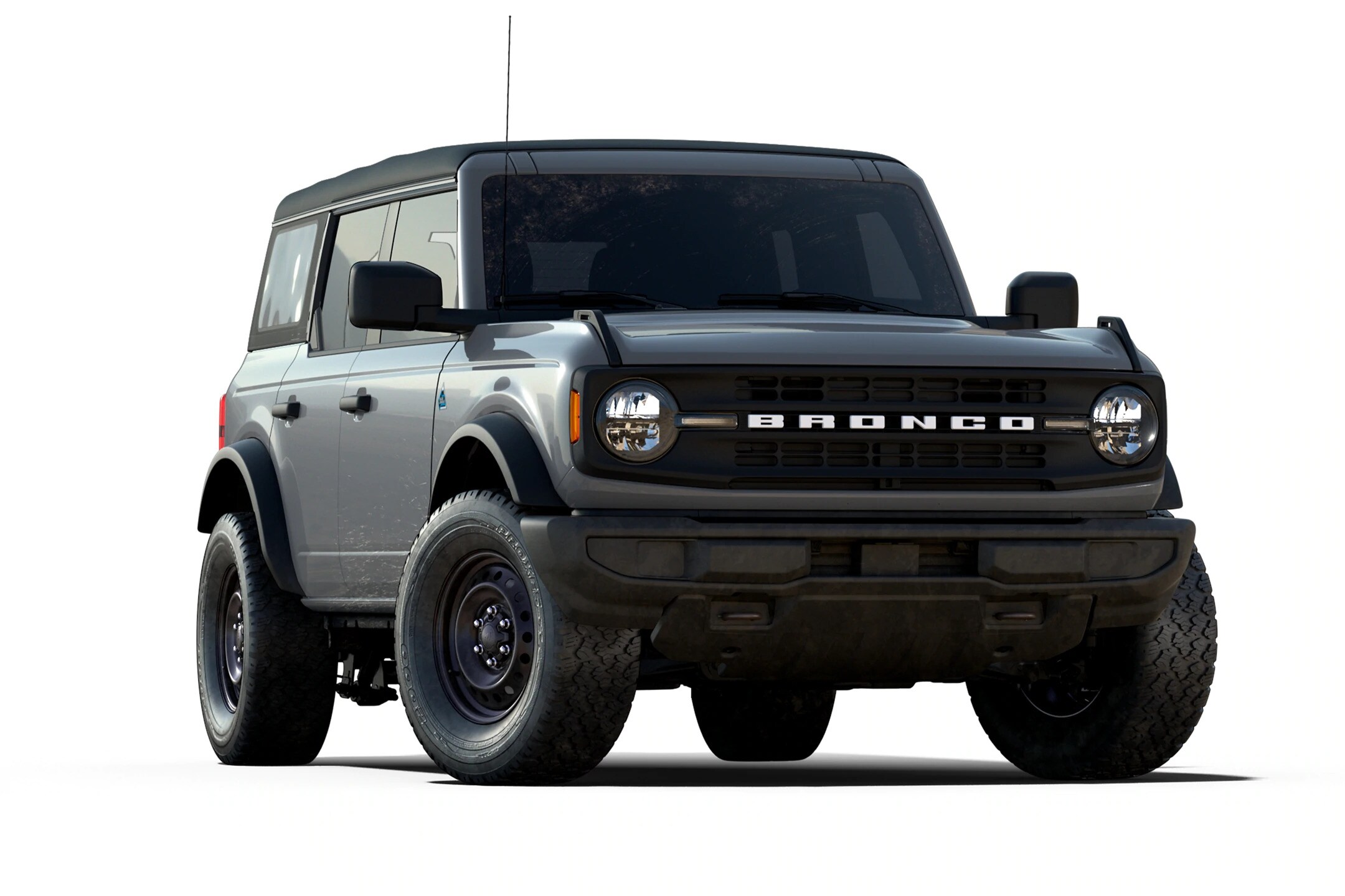 2021 Bronco Black Diamond