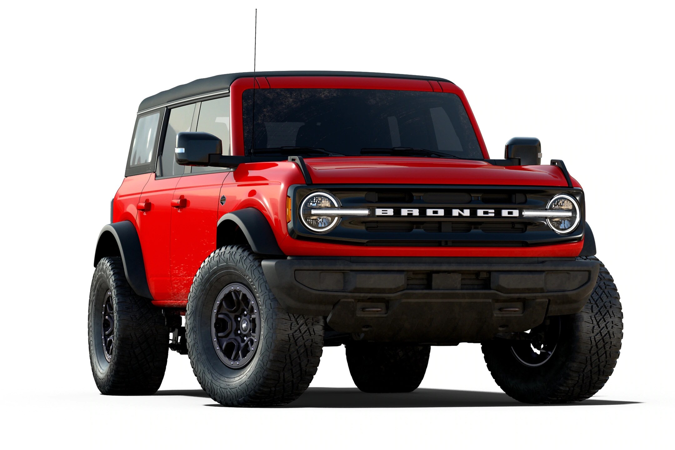 2021 Bronco Wildtrak