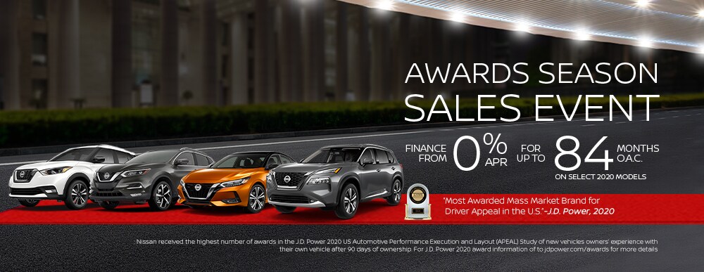 Nissan Rogue Deal