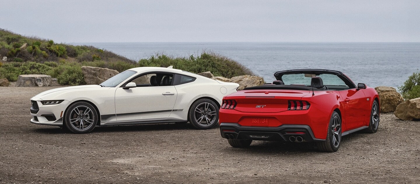 2025 Ford Mustang
