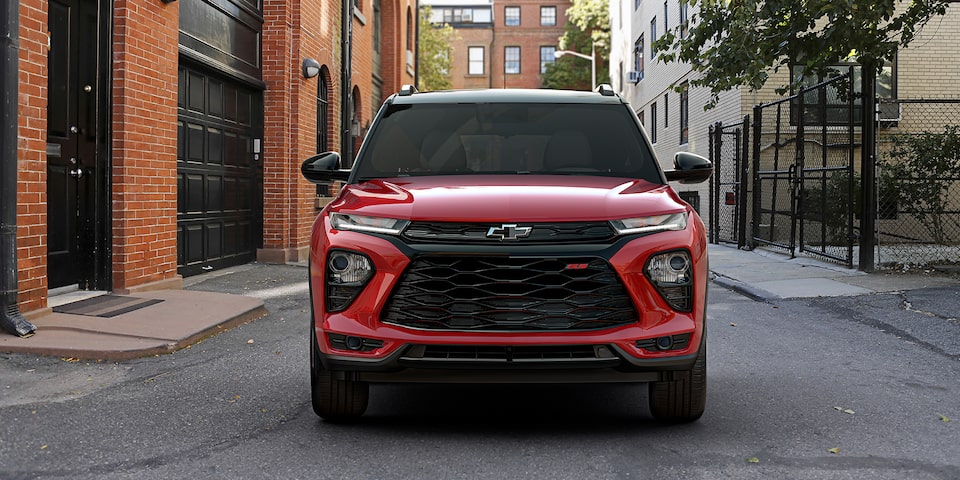 2022 Trailblazer Exterior 2022 Trailblazer Exterior