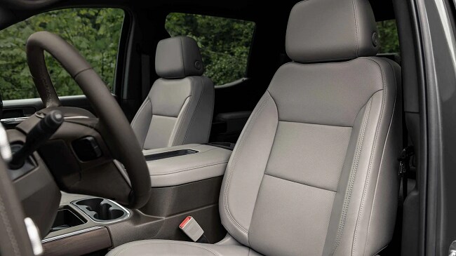 2021 GMC Sierra 1500 Interior Style 2021 GMC Sierra 1500 Interior Style