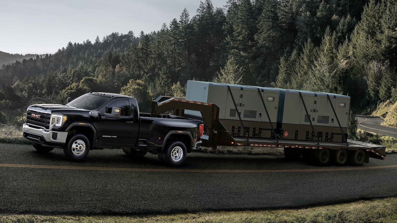 Sierra 3500 Heavy Duty Sierra 3500 Heavy Duty