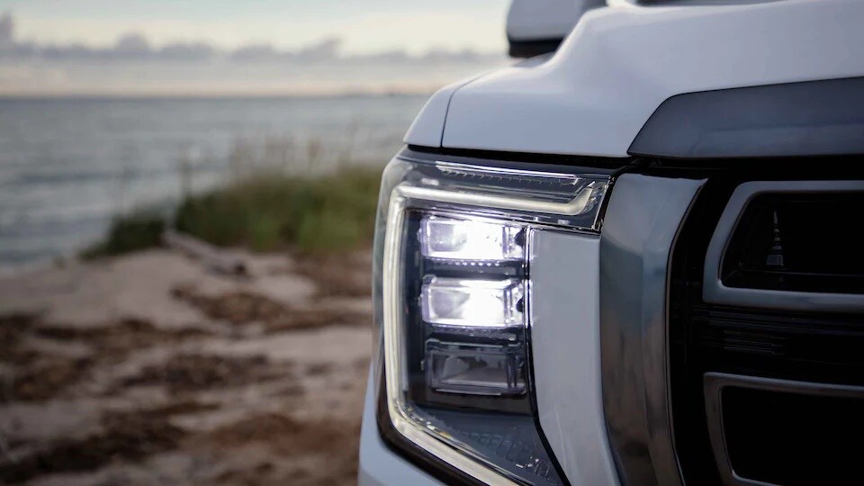 2022 Yukon XL Exterior 2022 Yukon XL Exterior
