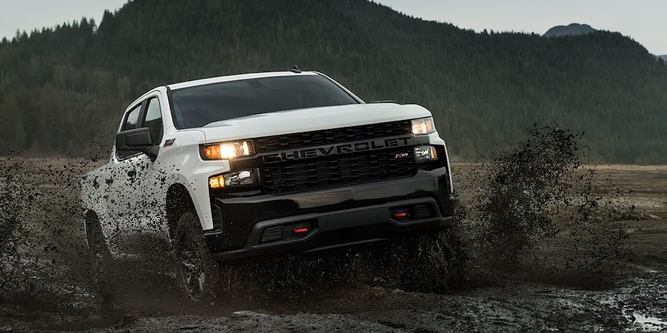 2022 Chevrolet Silverado Exterior 2022 Chevrolet Silverado Exterior