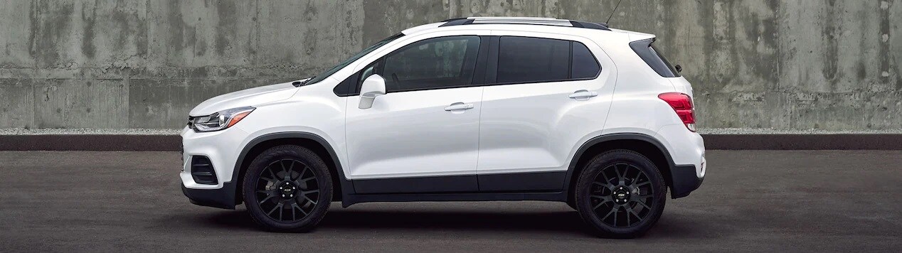 2022 Chevrolet Trax Exterior 2022 Chevrolet Trax Exterior