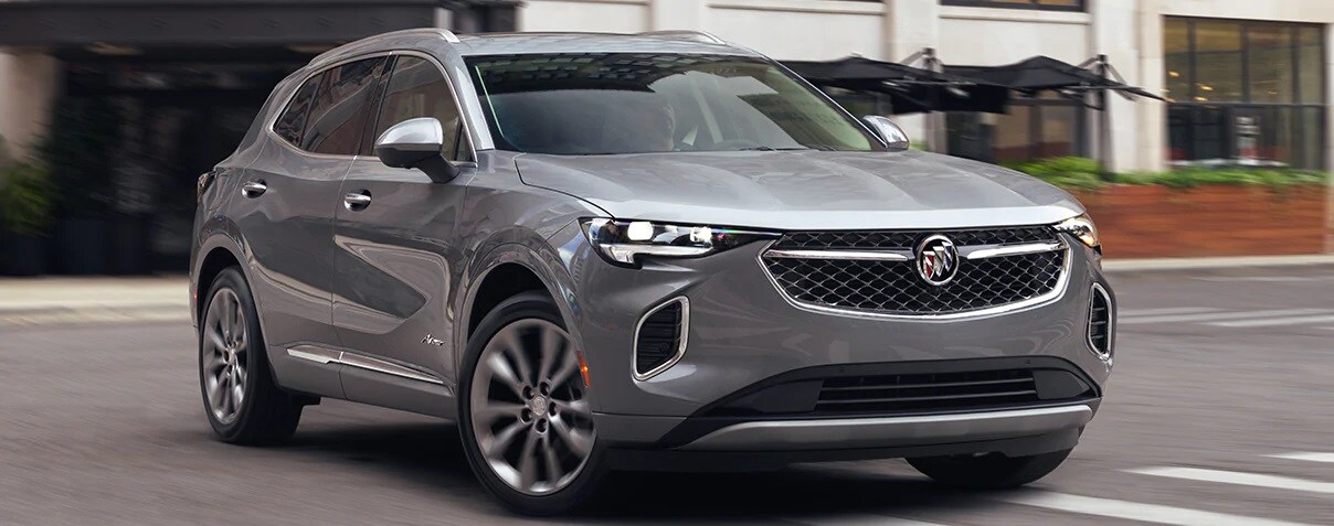 2021 Buick Envision in High Level, AB 2021 Buick Envision