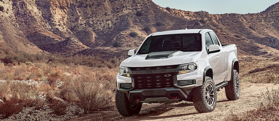 2022 Chevrolet Colorado For Sale in High Level, AB
