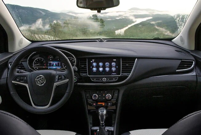 2021 Buick Encore Interior 2021 Buick Encore Interior