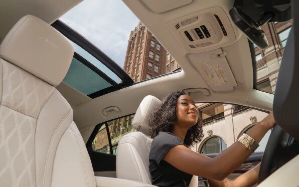 2021 Buick Envision Interior 2021 Buick Envision Interior